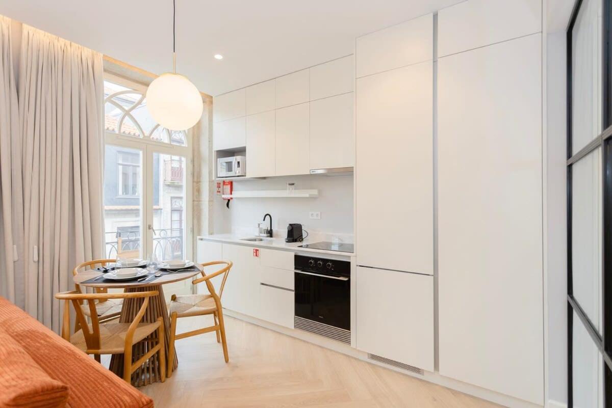 Liiiving In Porto - Luxury Design Apartments ภายนอก รูปภาพ
