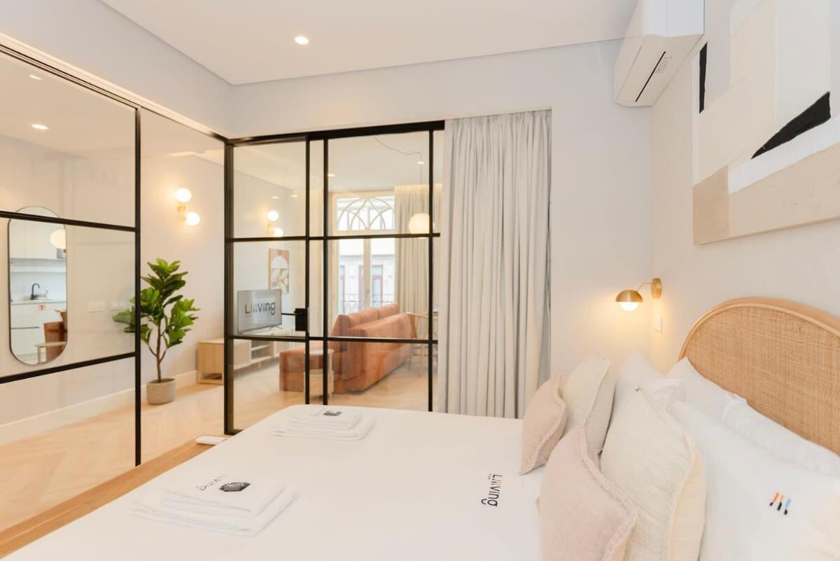 Liiiving In Porto - Luxury Design Apartments ภายนอก รูปภาพ