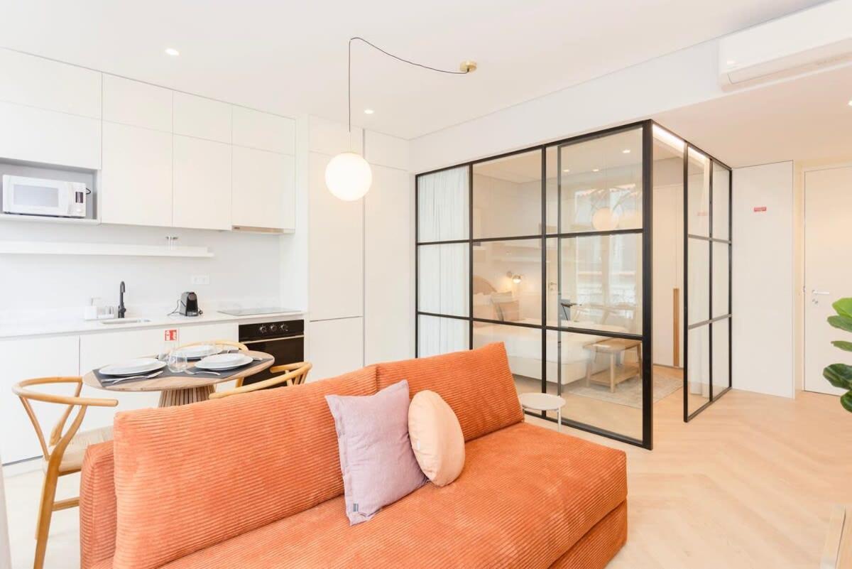 Liiiving In Porto - Luxury Design Apartments ภายนอก รูปภาพ