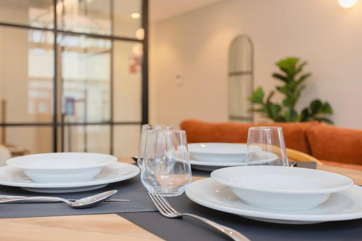 Liiiving In Porto - Luxury Design Apartments ภายนอก รูปภาพ