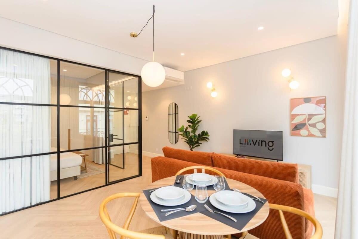 Liiiving In Porto - Luxury Design Apartments ภายนอก รูปภาพ