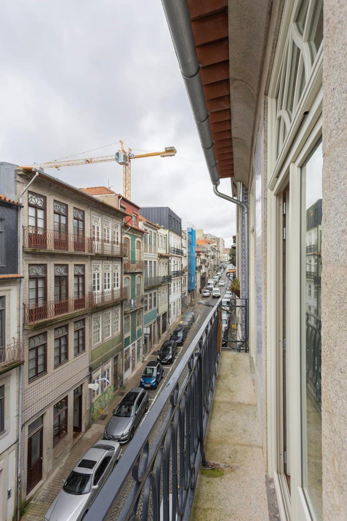 Liiiving In Porto - Luxury Design Apartments ภายนอก รูปภาพ